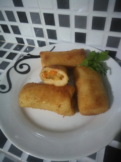 Foto resep Risoles sayur+udang gurih