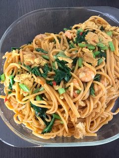 Foto resep Mie Lidi Goreng - Terinspirasi Mie Gomak Khas Medan