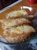 Papas crujientes