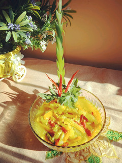 Foto resep Acar Kuning Wortel Timun