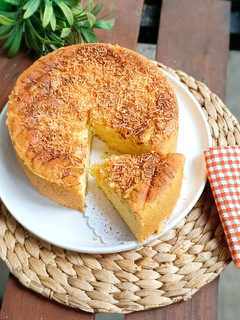Foto resep Cake Tape Keju🌹