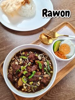 Foto resep Rawon