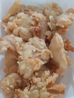 Foto resep Jamur Krispi Super Simple