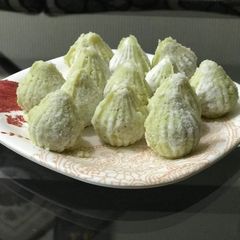 A picture of #Mawa Modak.