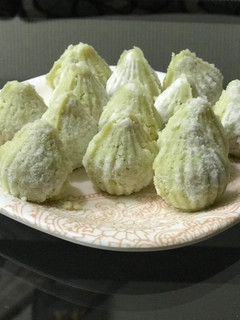 A picture of #Mawa Modak.