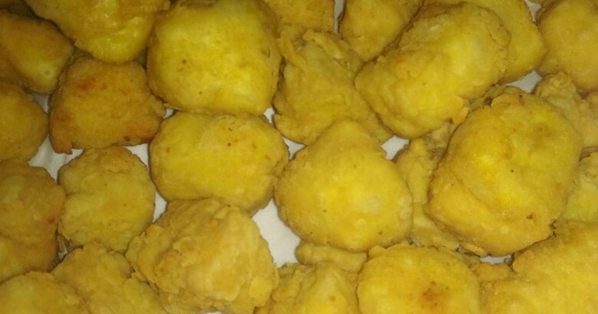 Resep Tahu Goreng Tepung Crispy Oleh Rikza Daffa Cookpad