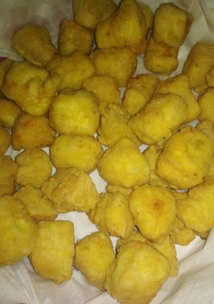 Foto resep Tahu Goreng Tepung Crispy