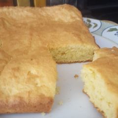 A picture of Sweet Corn Bread.