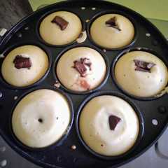 Pukis O রেসিপির প্রধান ছবি