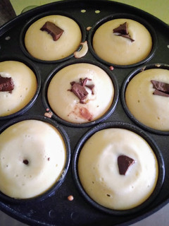 Foto resep Pukis O