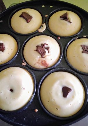 Foto resep Pukis O