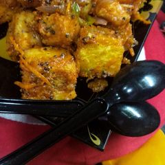 A picture of Italio idli.