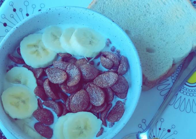 Kelloggs Choco Breakfast bowl