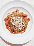 Mie Lemonilo carbonara resep ala korea