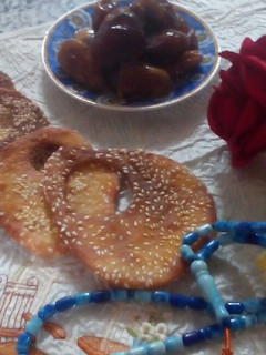 عکسی از دستور کعک عصرونیه