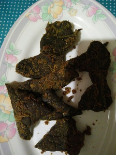 Foto resep Paru goreng