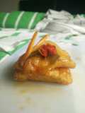 Sweet and Sour Carp Fish