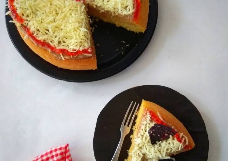 Rahasia Bikin Cake Labu Kuning Gluten Free Enak dan Antiribet