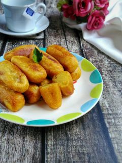 Foto resep Timus Ubi