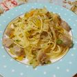 Spicy Spaghetti Aglio Olio