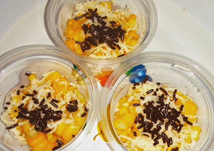 Jagung Susu Keju Meses (JaSuKeMe)