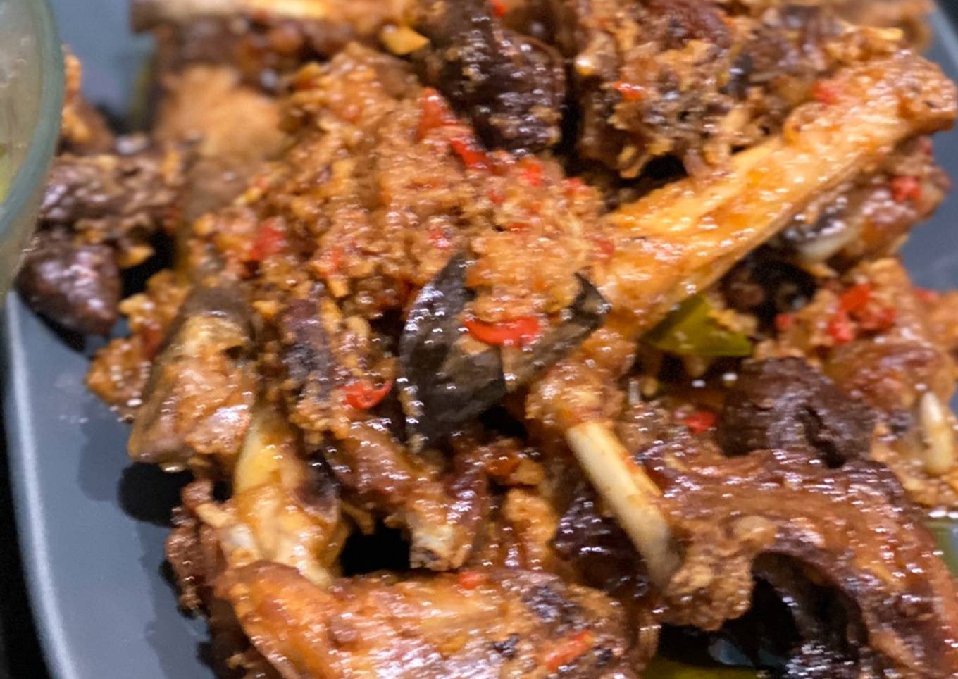 Ayam goreng jahe