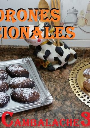 Foto principal de Polvorones tradicionales