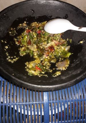 Foto resep Sambal ulala