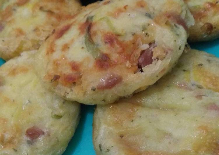 Resep: Perkedel Instan Super Praktis yang Gurih