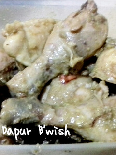 Foto resep Ayam Ungkep