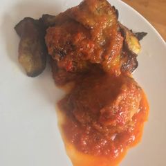 A picture of Chicken Stew.