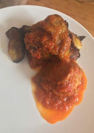 A picture of Chicken Stew.