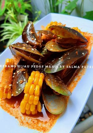 Foto resep Kerang Hijau Pedas Manis