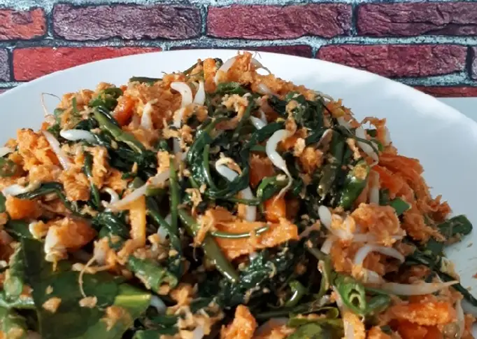 Resep Urap (jawa barat) Anti Gagal