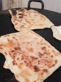 صورة لوصفة محجوبة حارة وسخونة