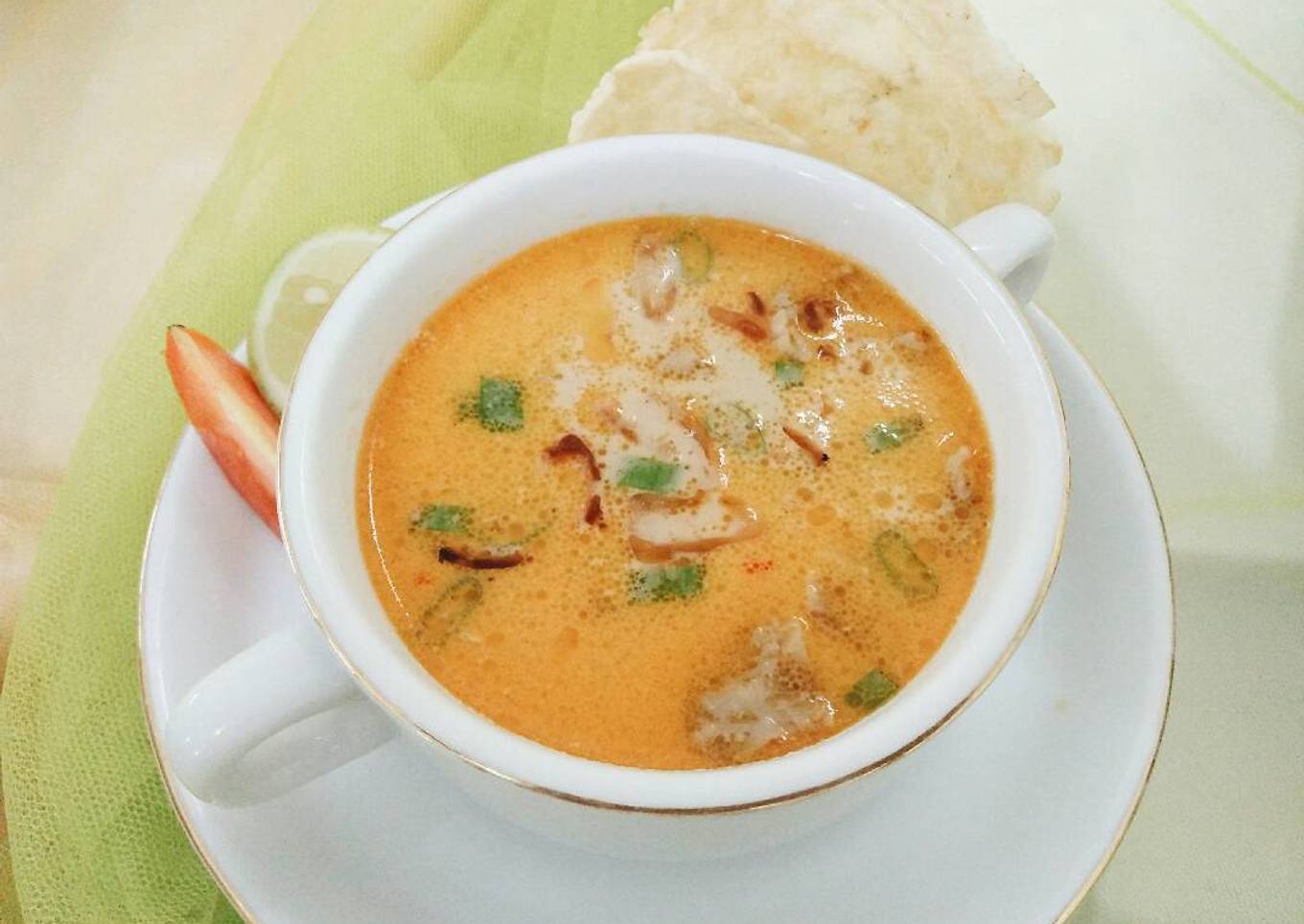 Soto Betawi #BikinRamadanBerkesan