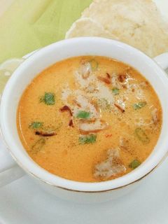 Foto resep Soto Betawi #BikinRamadanBerkesan