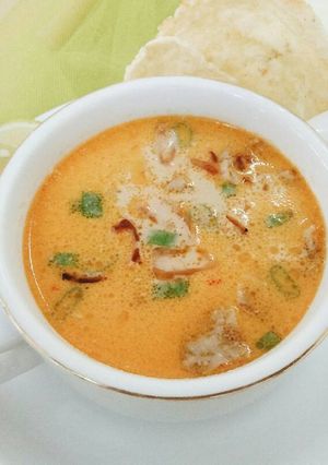 Foto resep Soto Betawi #BikinRamadanBerkesan