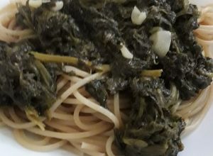 Una foto de Spaghetti saludable 🍝