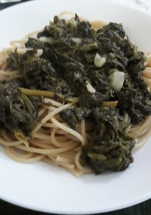 Una foto de Spaghetti saludable 🍝
