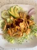 Pechugas de pollo al chipotle