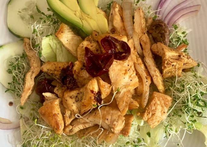 receta de pollo al chipotle receta de pollo al chipotle