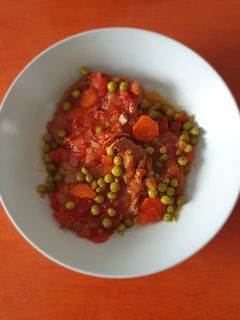 Una foto de Filetes de ternera en salsa