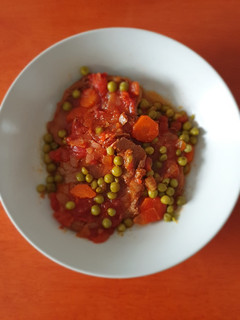 Una foto de Filetes de ternera en salsa