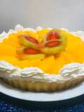 Tartaleta de frutas!