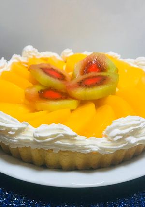 Una foto de Tartaleta de frutas!