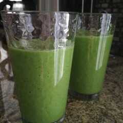 รูปของ Green Smoothie
