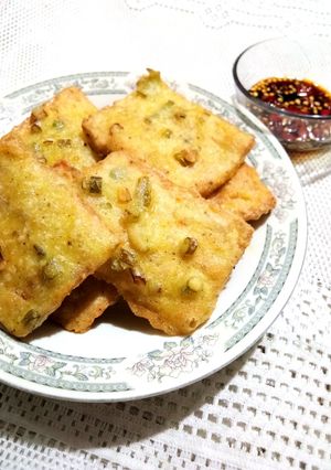 Foto resep Tempe mendoan