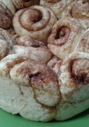 Foto resep Cinnamon's roll