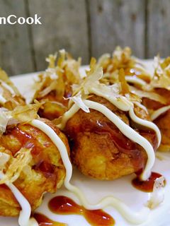 Foto resep Takoyaki